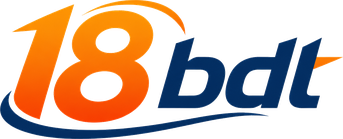 18 bdt লোগো
